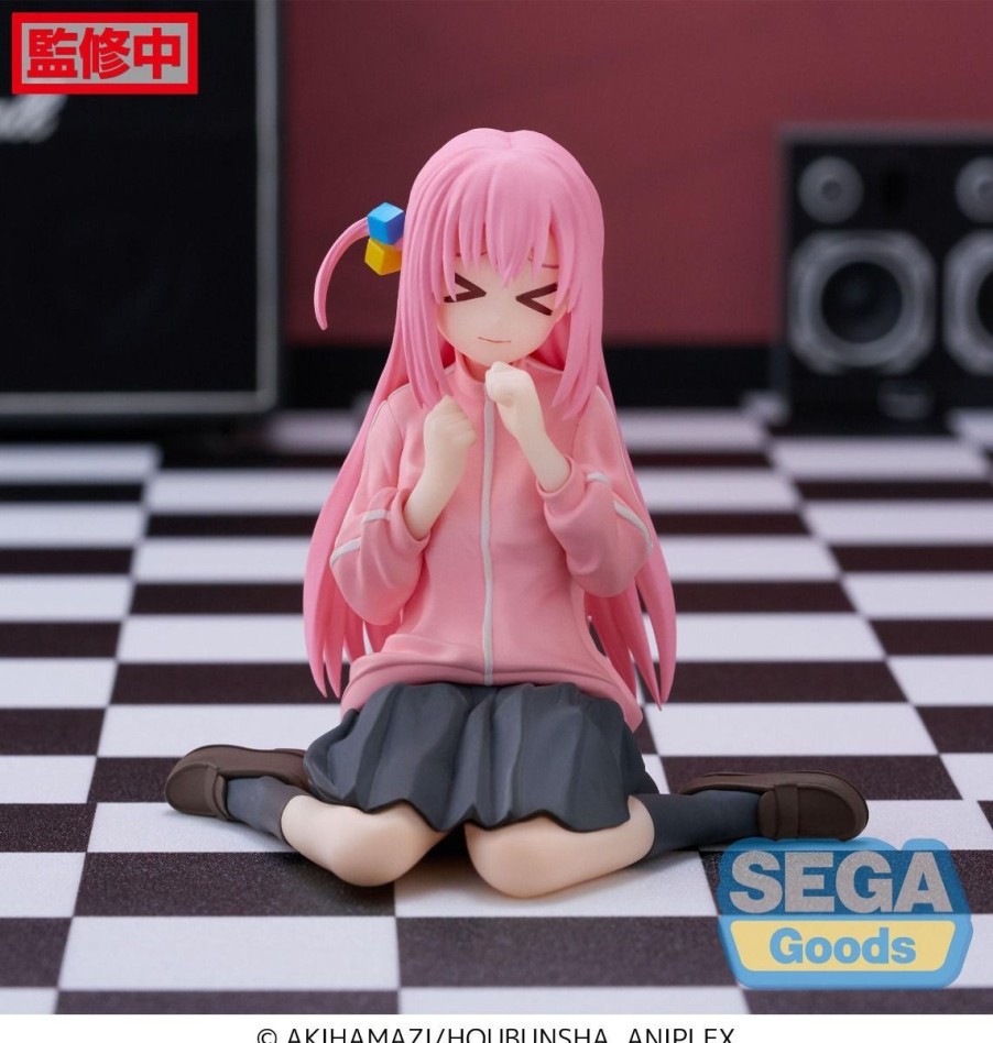 Figures SEGA | Hitori Goto Mmmmmm Ver. Pm Perching Figure