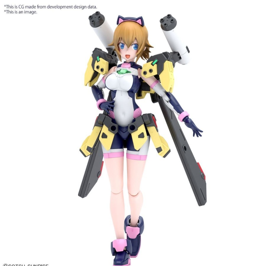 Hobby Bandai | Avartar Fumina Figure-Rise Standard