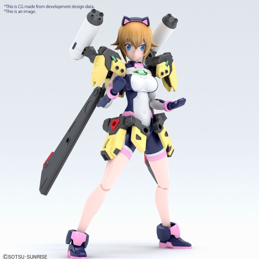 Hobby Bandai | Avartar Fumina Figure-Rise Standard