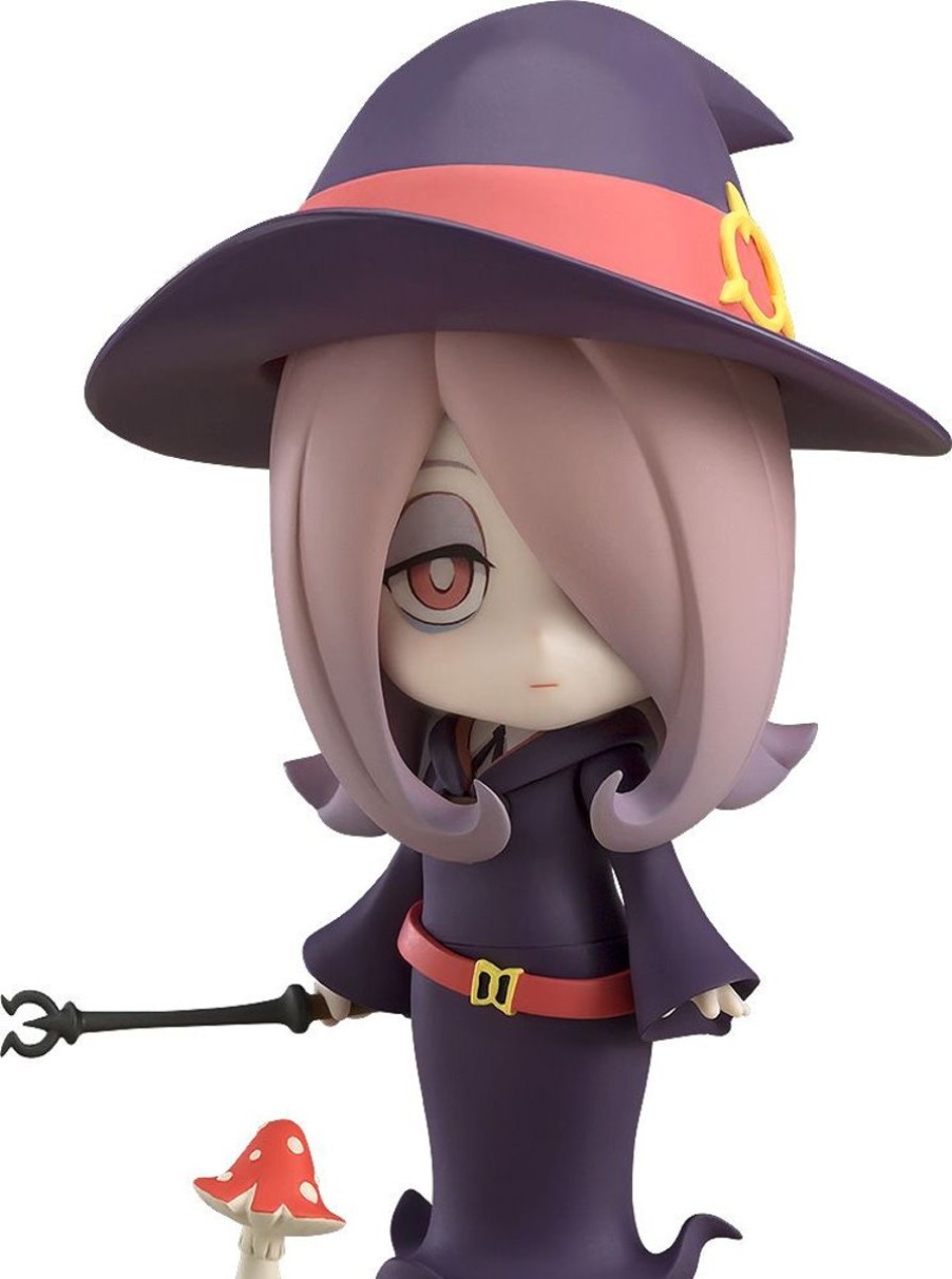 Figures GoodSmile | Nendoroid Sucy Manbavaran (Re-Run)