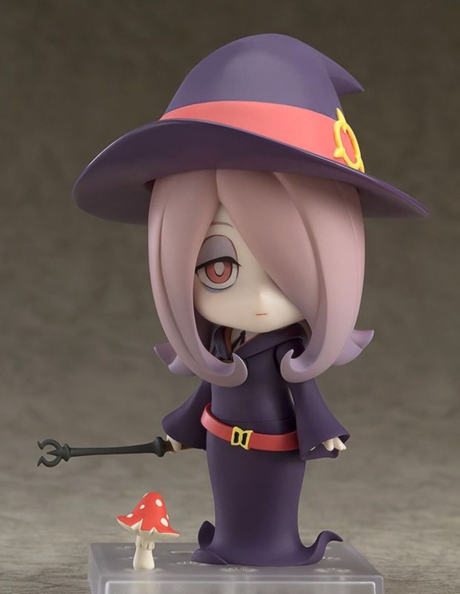 Figures GoodSmile | Nendoroid Sucy Manbavaran (Re-Run)