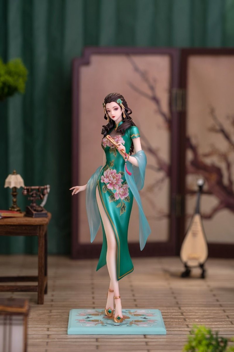 Figures Myethos | Gift+ Dream Weaving: Yang Yuhuan Ver.