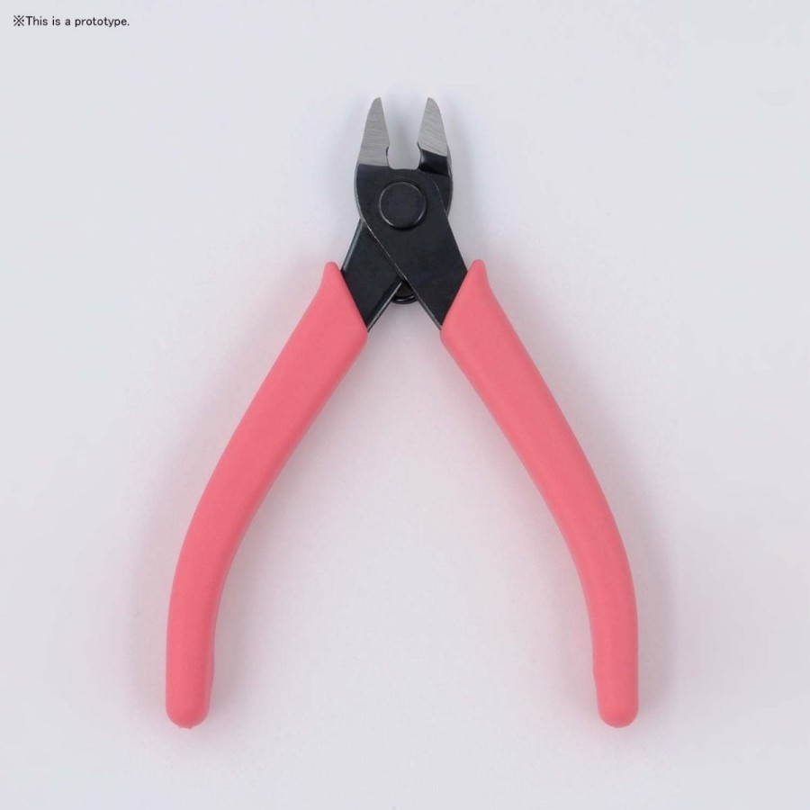 Hobby Supplies Bandai | Entry Nipper (Pink) Nipper