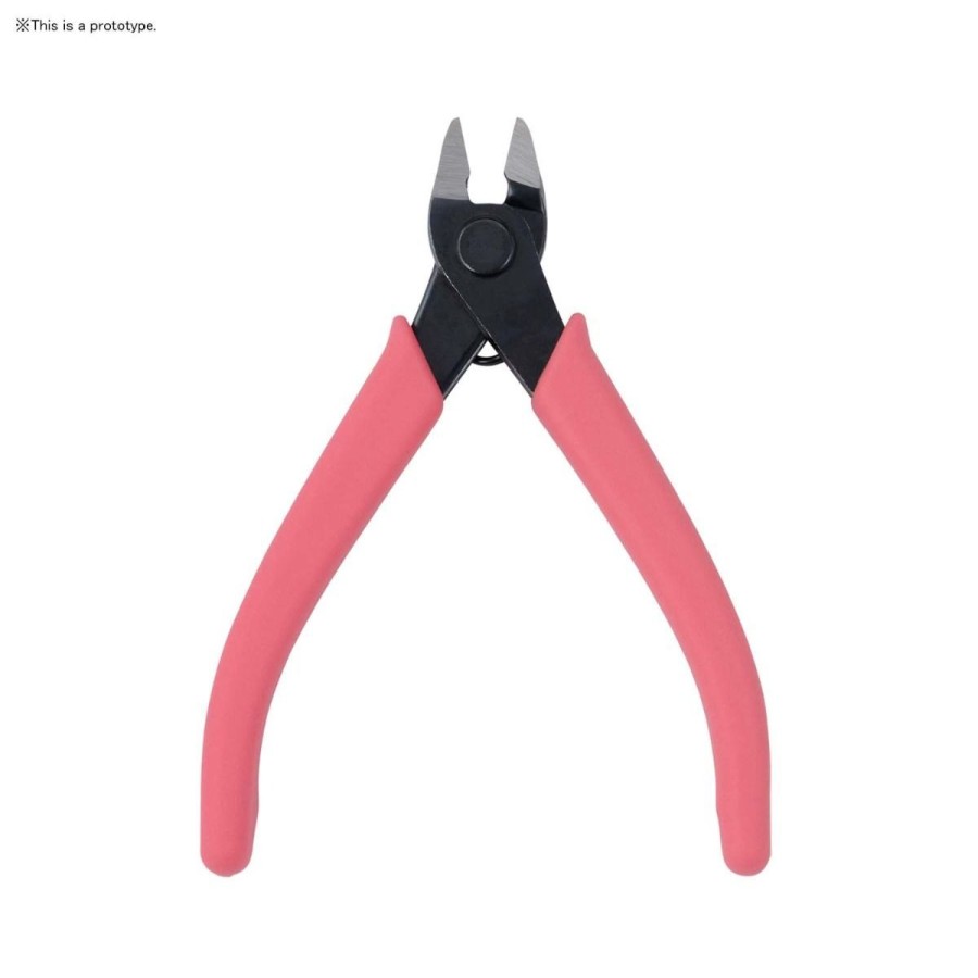 Hobby Supplies Bandai | Entry Nipper (Pink) Nipper