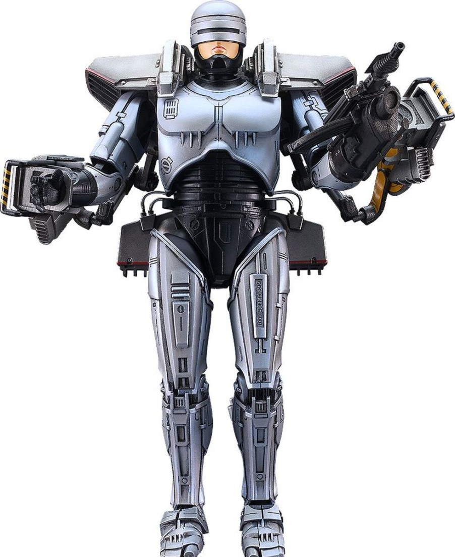 Hobby GoodSmile | Robocop Jetpack Equipment Moderoid