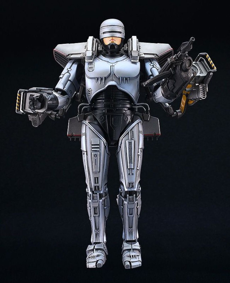 Hobby GoodSmile | Robocop Jetpack Equipment Moderoid