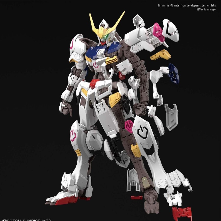 Hobby Bandai | Gundam Barbatos Bandai Spirits Mg 1/100