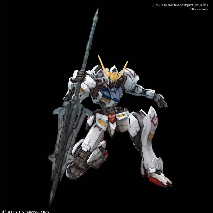 Hobby Bandai | Gundam Barbatos Bandai Spirits Mg 1/100