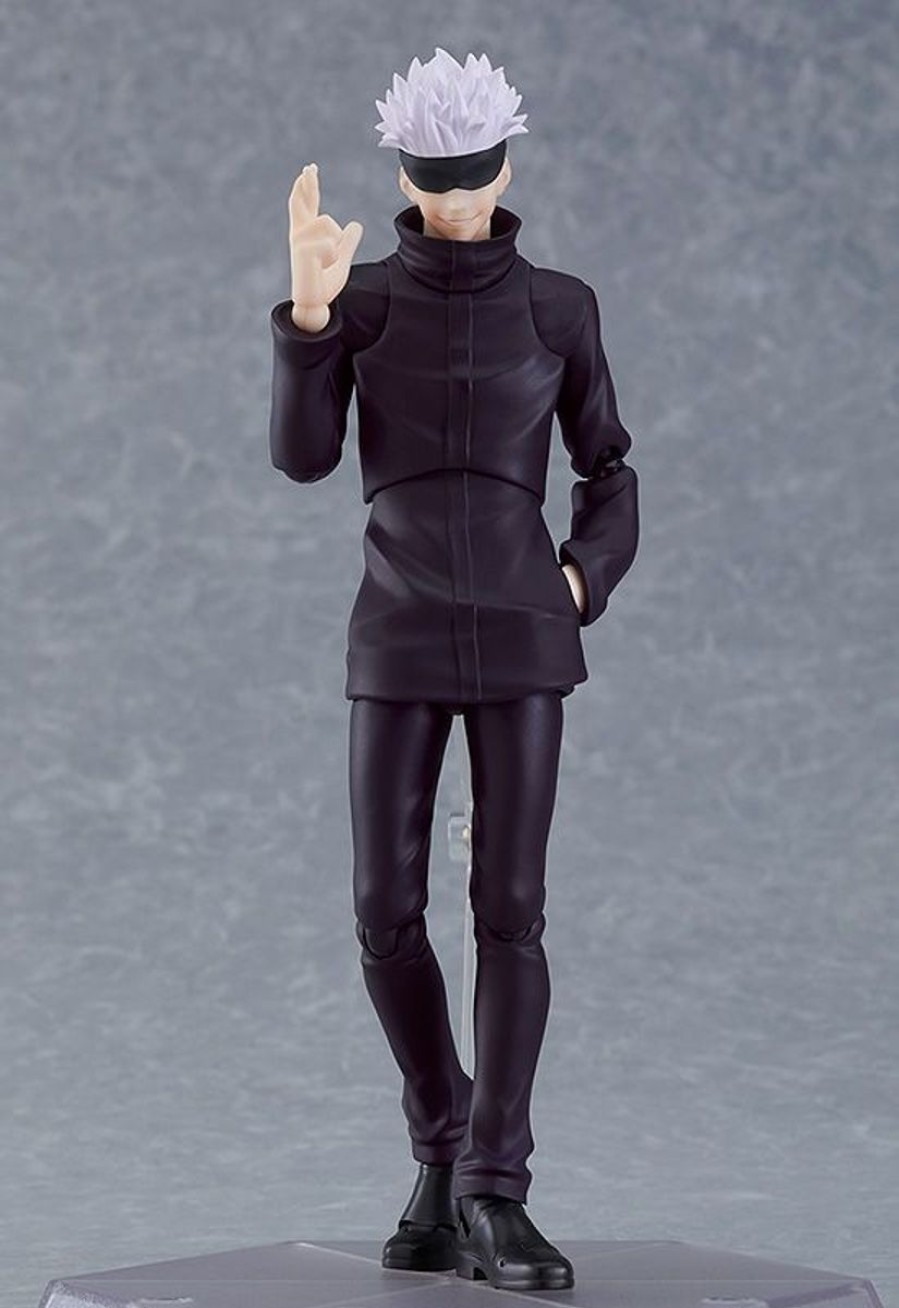 Figures GoodSmile | Satoru Gojo Figma