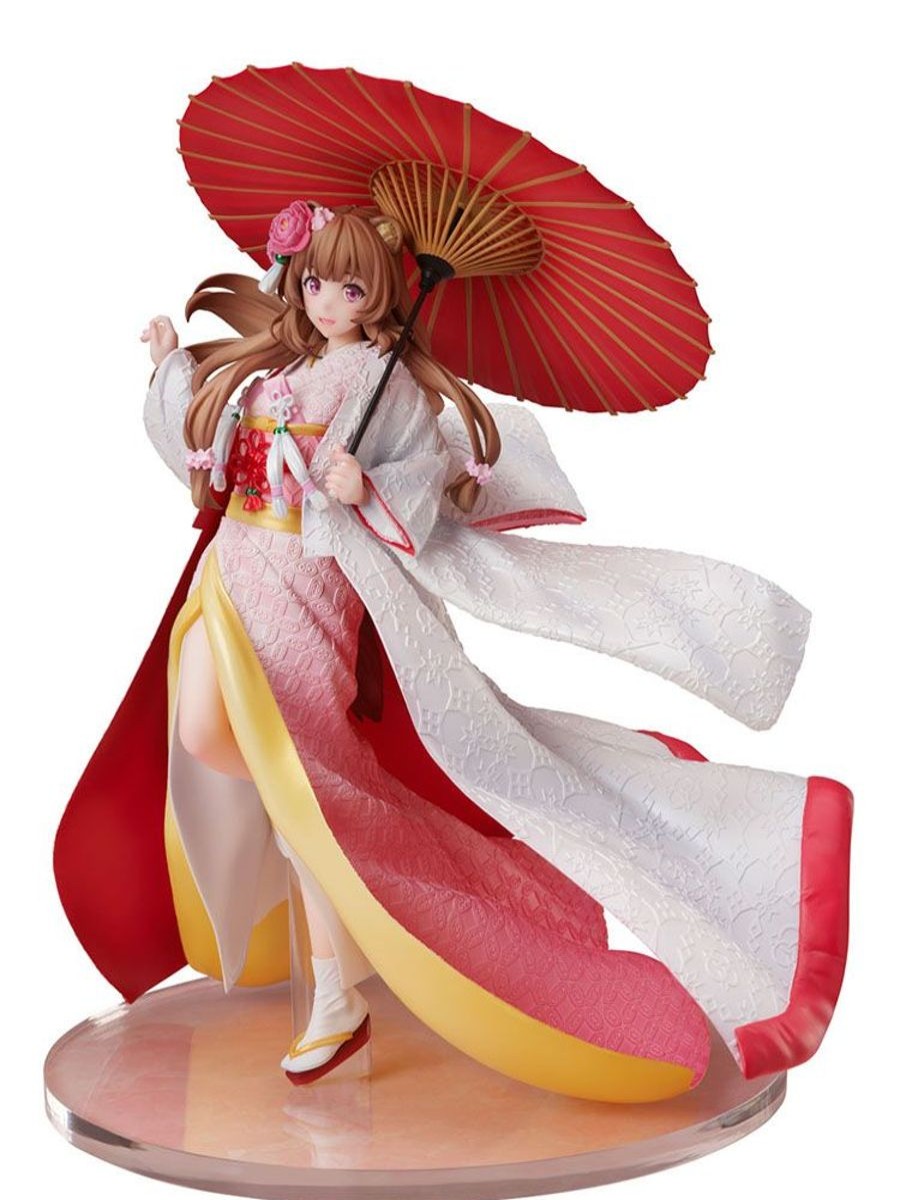 Figures Furyu | Raphtalia -Shiromuku- 1/7 Scale Figure