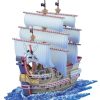 Hobby Bandai | One Piece Red Force, Grand Ship Collection