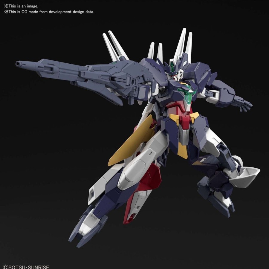 Hobby Bandai | #23 Uraven Gundam Hgbd 1/144