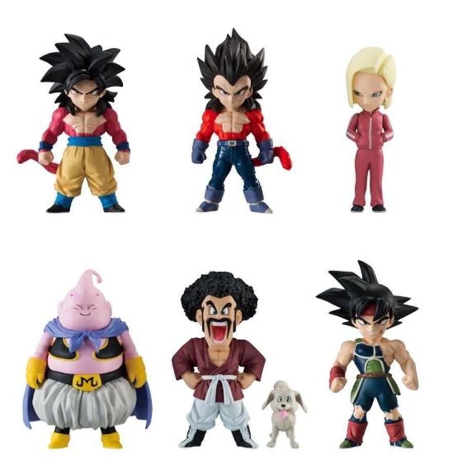 Figures Bandai | Dragon Ball Adverge 7, Bandai Adverge