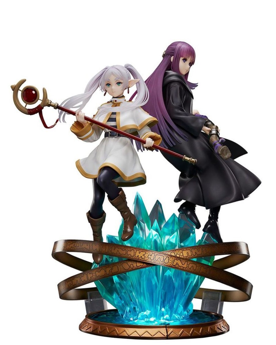 Figures Design COCO | Friren And Fern -Madhouse Designcoco Anime Anniversary Edition- 1/7 Complete Figure Set - With Bonus