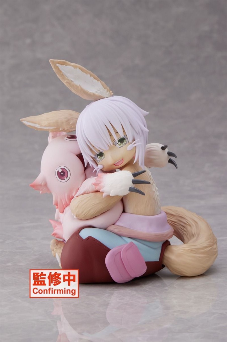 Figures Taito | Nanachi And Mitty Desktop Cute Figure