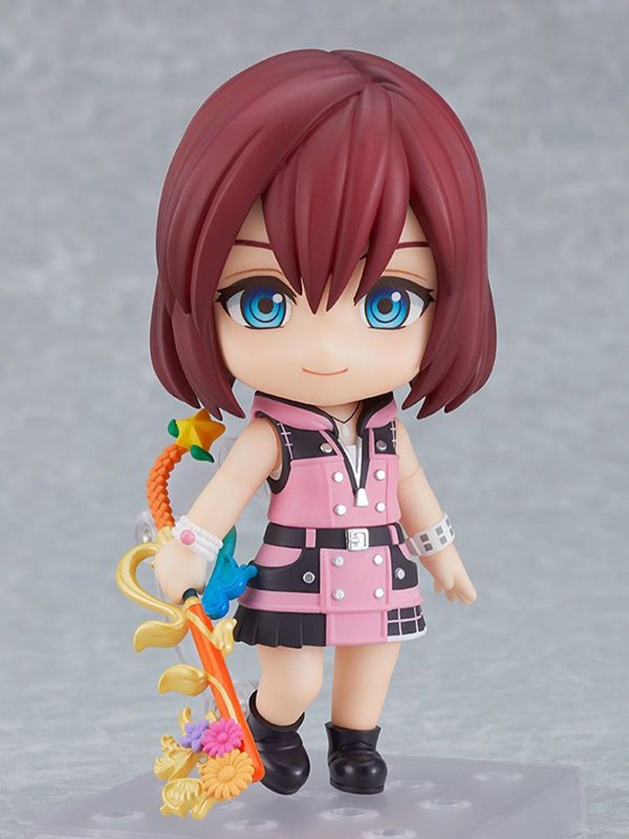 Figures GoodSmile | Kairi: Kingdom Hearts Iii Ver. Nendoroid