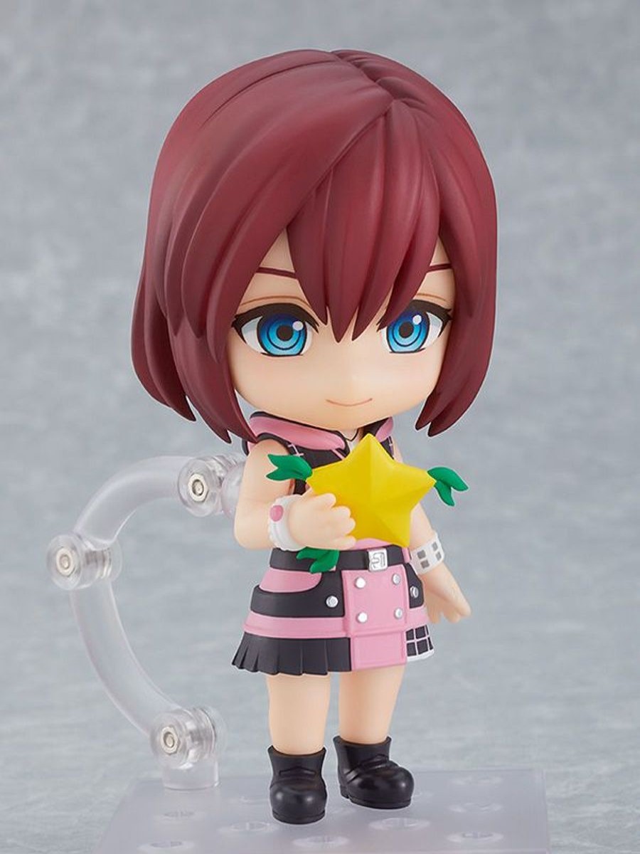 Figures GoodSmile | Kairi: Kingdom Hearts Iii Ver. Nendoroid