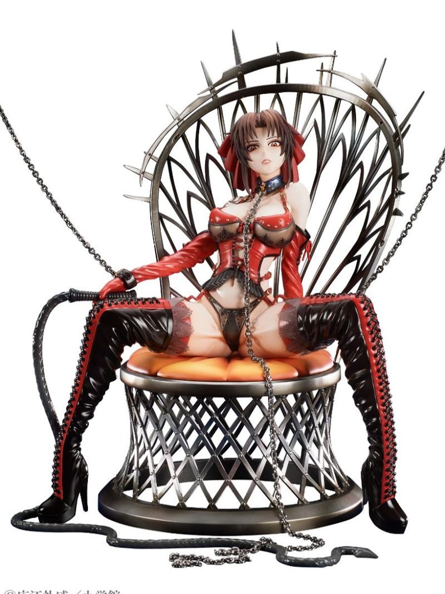 Figures MEDICOS ENTERTAINMENT Co.,LTD | [Revy] 20Th Anniversary 1/7 Scale Figure