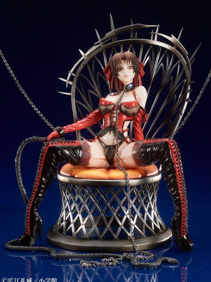 Figures MEDICOS ENTERTAINMENT Co.,LTD | [Revy] 20Th Anniversary 1/7 Scale Figure