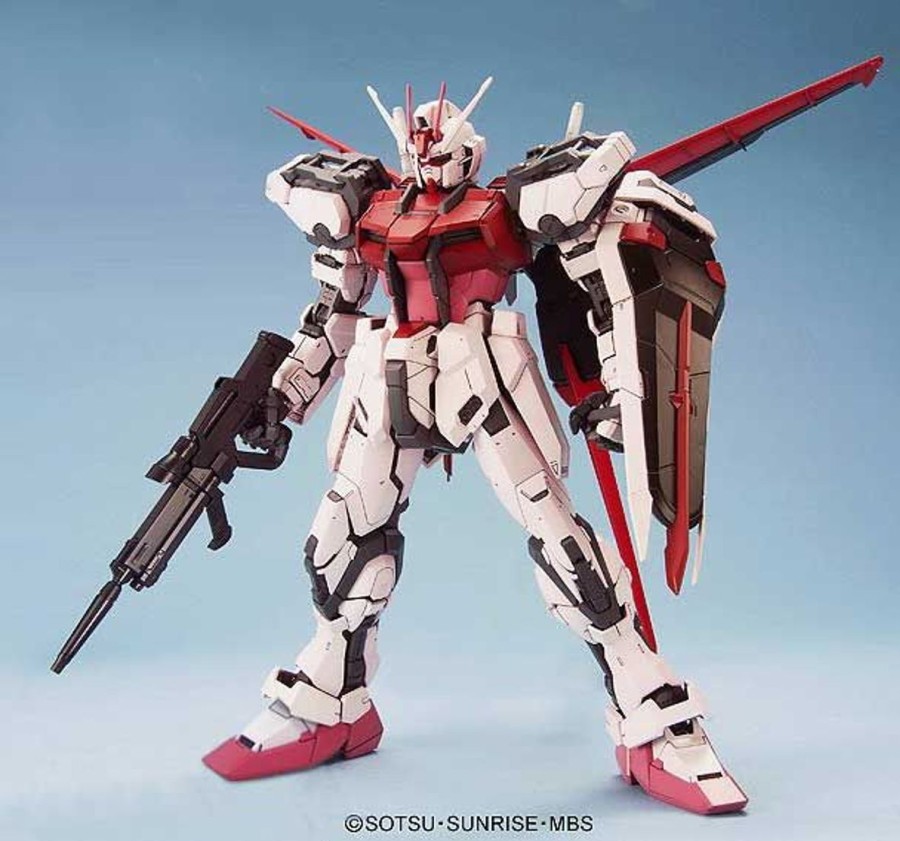 Hobby Bandai | Perfect Grade Mbf-02 Strike Rouge & Skygrasper