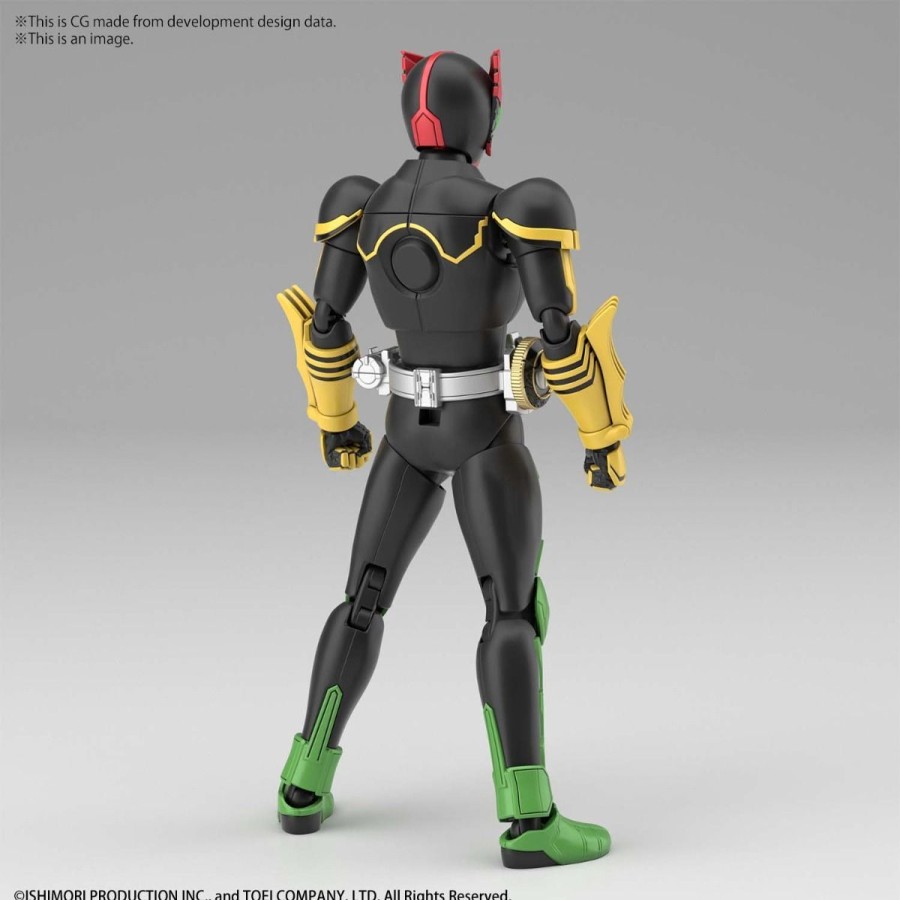 Hobby Bandai | Kamen Rider Ooo Tatoba Combo Figure-Rise Standard