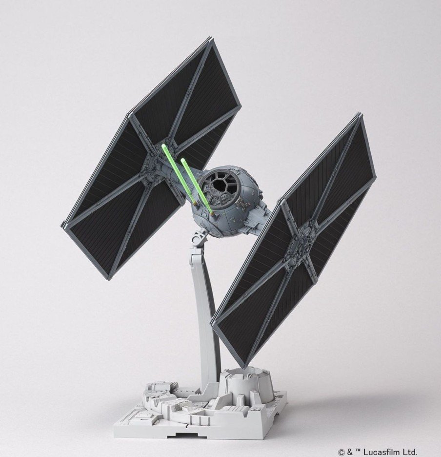 Hobby Bandai | Tie Fighter