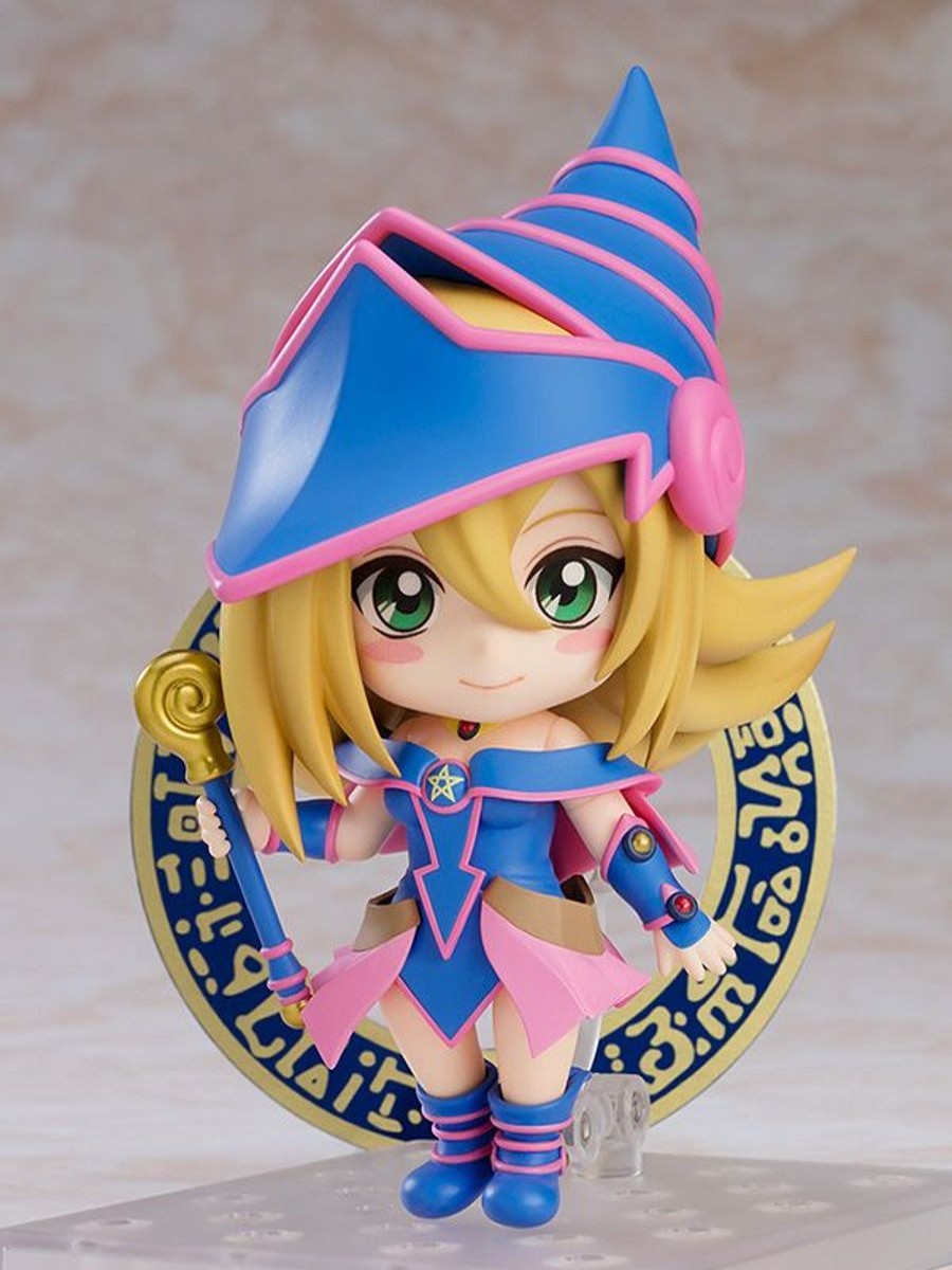 Figures GoodSmile | Dark Magician Girl Nendoroid Yu-Gi-Oh! Duel Monsters