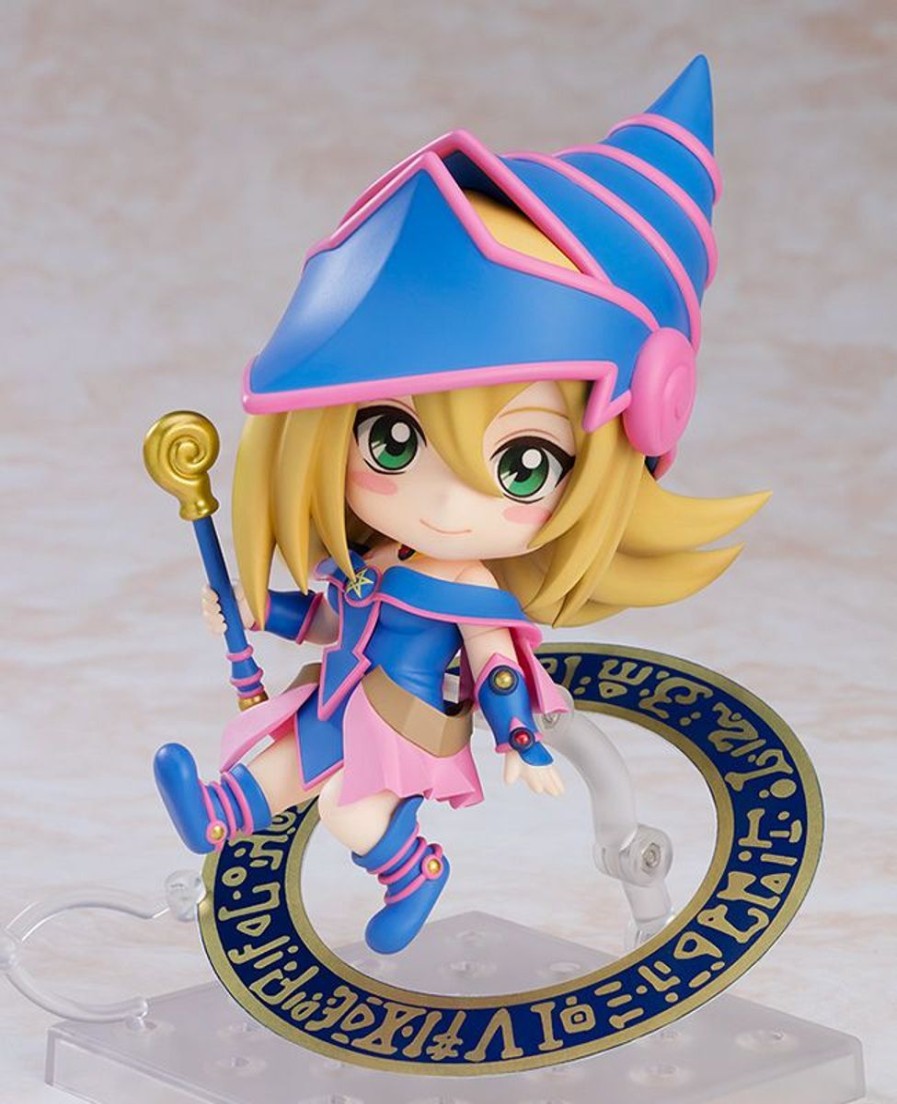 Figures GoodSmile | Dark Magician Girl Nendoroid Yu-Gi-Oh! Duel Monsters