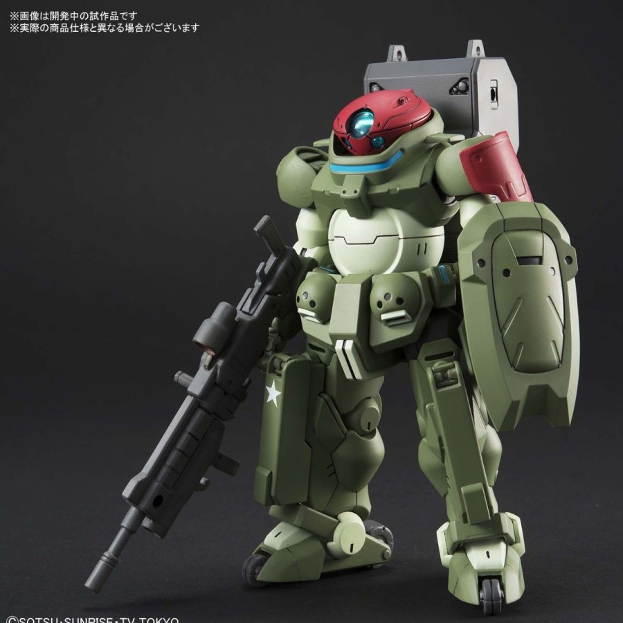 Hobby Bandai | Grimoire Red Beret