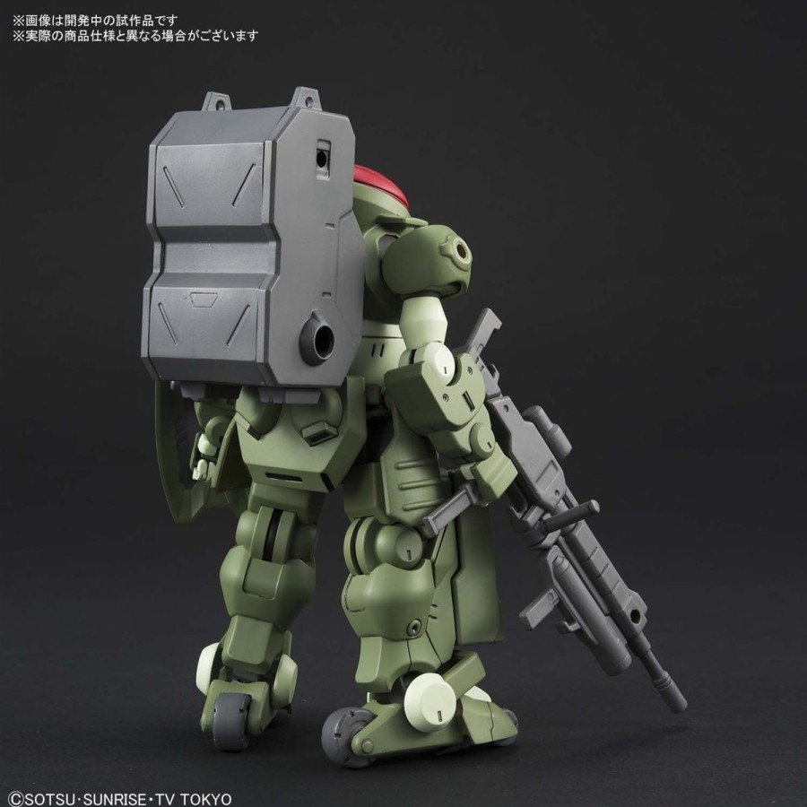 Hobby Bandai | Grimoire Red Beret