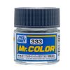 Hobby Supplies GSI | Mr Color Semi Gloss Extra Dark Seagraybs381C/640