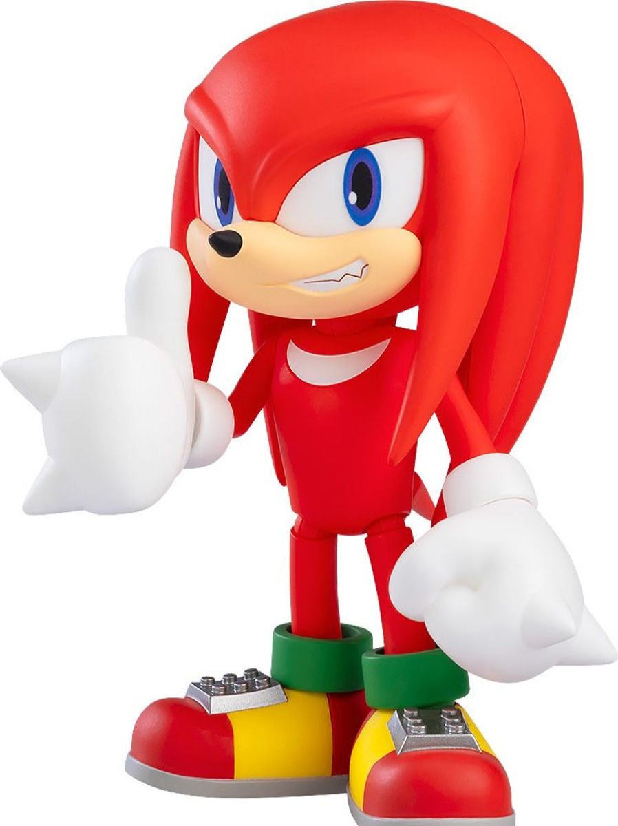 Figures GoodSmile | Knuckles Nendoroid