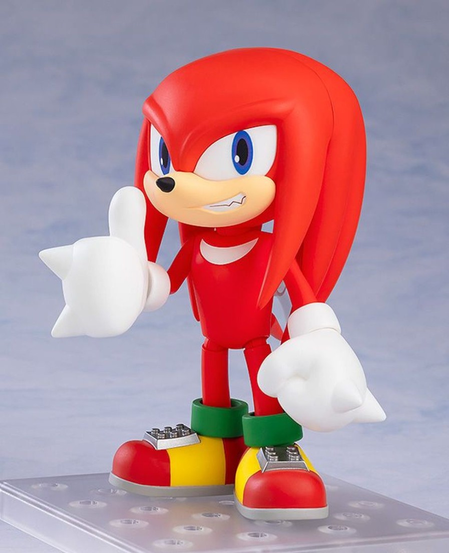 Figures GoodSmile | Knuckles Nendoroid