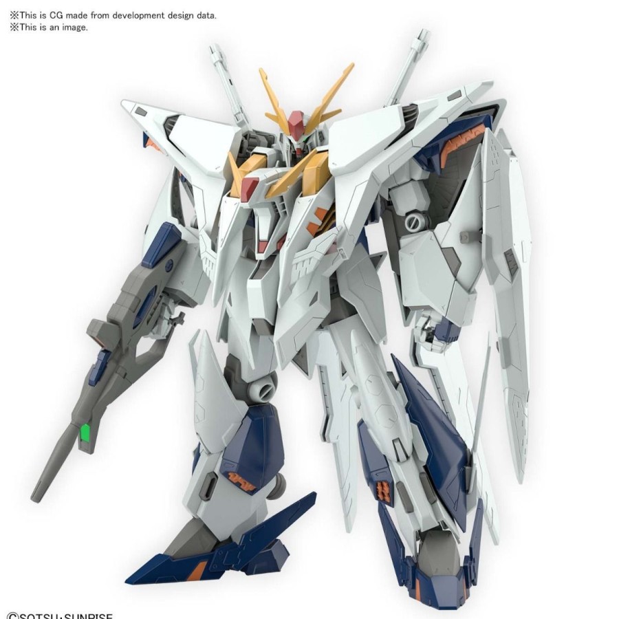 Hobby Bandai | #238 Xi Gundam Hguc