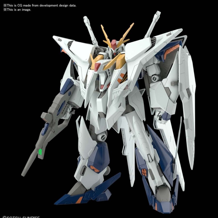 Hobby Bandai | #238 Xi Gundam Hguc