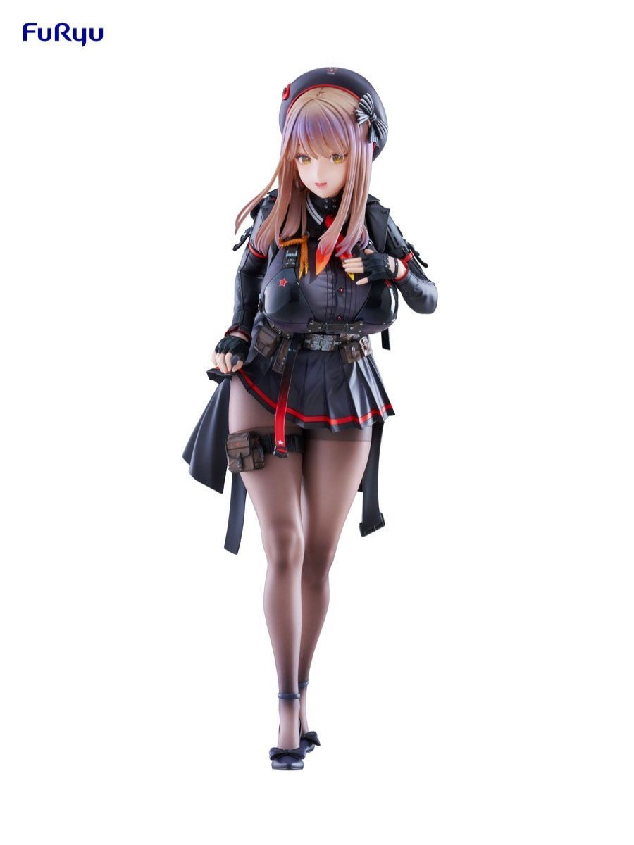 Figures Furyu | Emma 1/7 Scale Figure