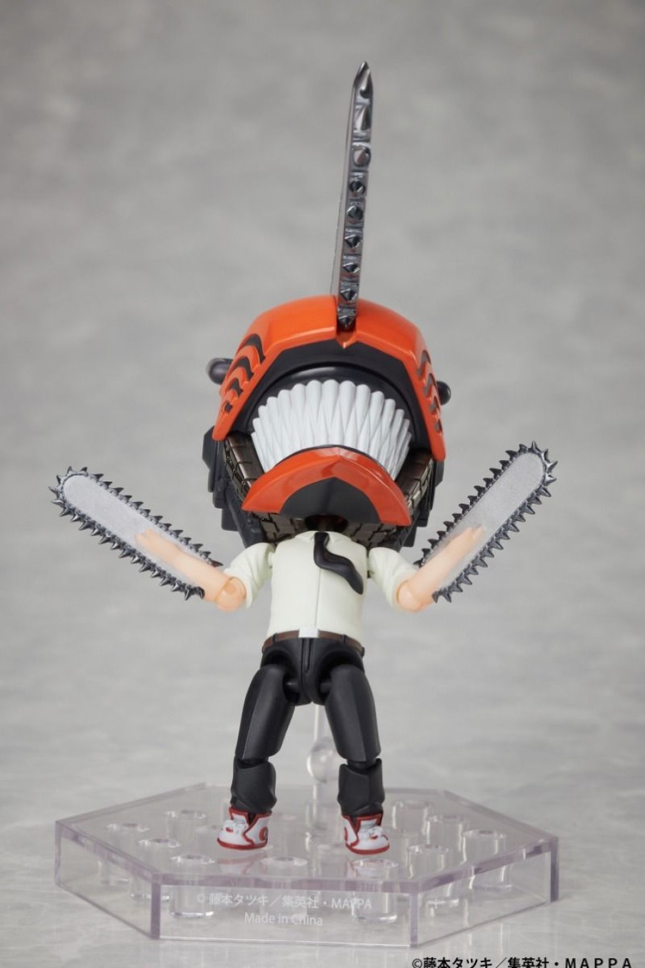 Figures elcoco | Chainsaw Man Deforme Action Figure Dform