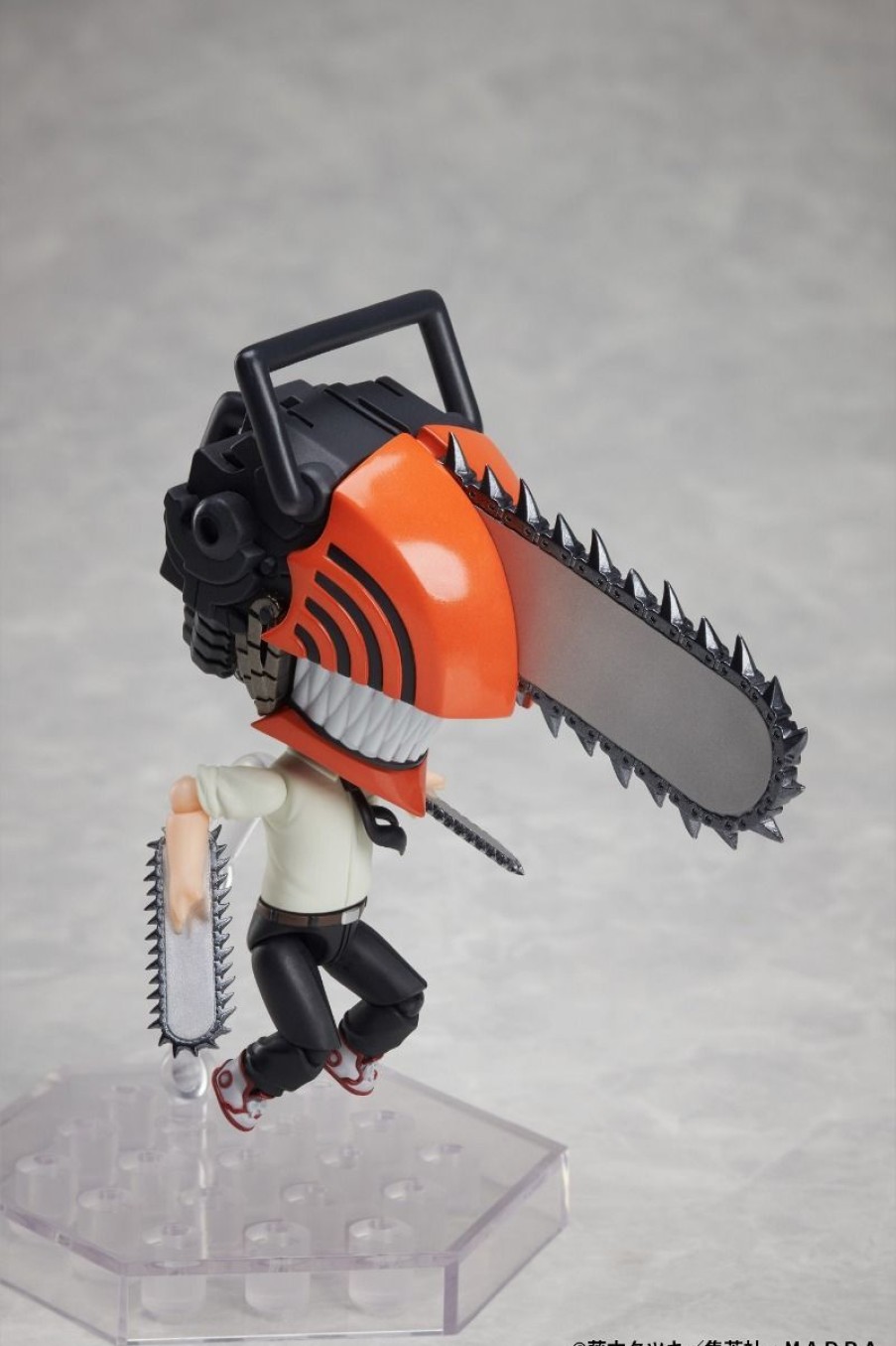 Figures elcoco | Chainsaw Man Deforme Action Figure Dform