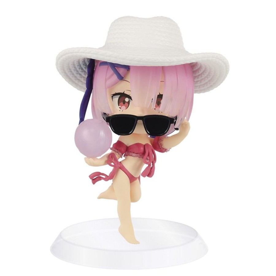 Figures Banpresto | Chibikyun Character Vol. 4 (A:Ram)