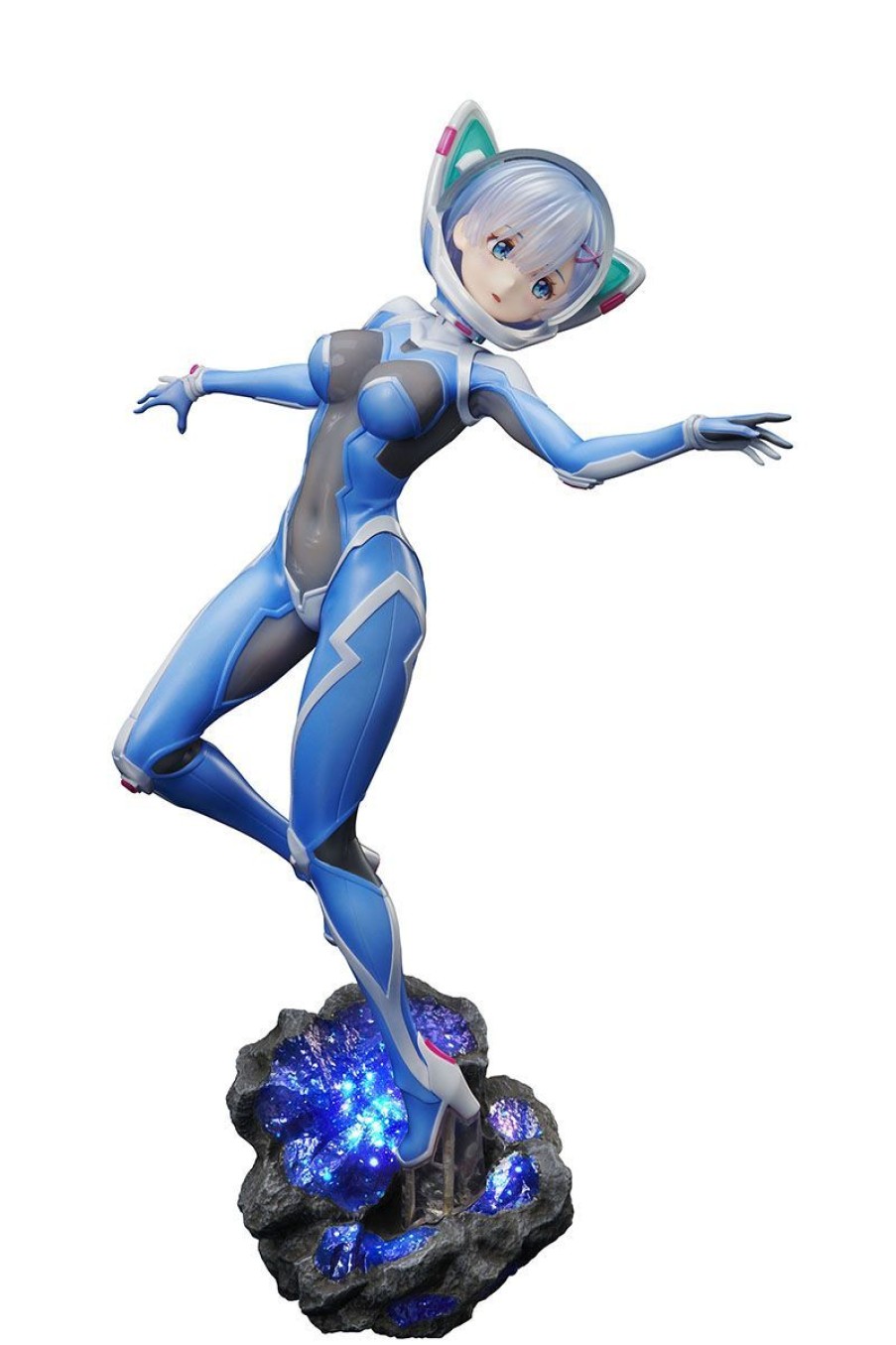 Figures Design COCO | Rem A A -Sf Spacesuit- 1/7 Complete Figure