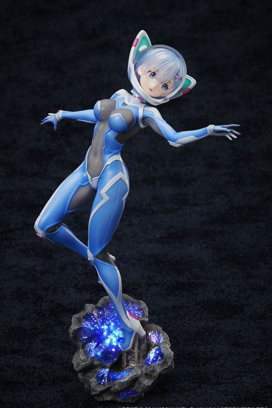 Figures Design COCO | Rem A A -Sf Spacesuit- 1/7 Complete Figure