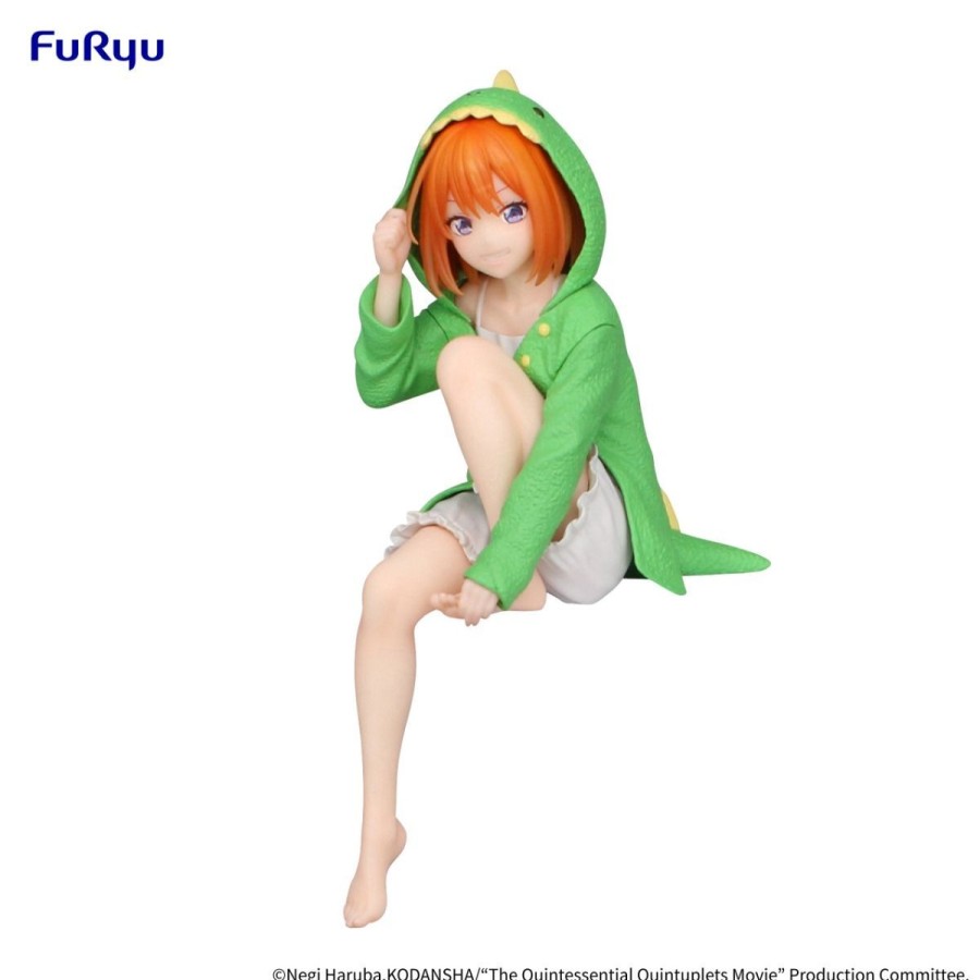 Figures Furyu | Nakano Yotsuba Loungewear Ver. Noodle Stopper Figure