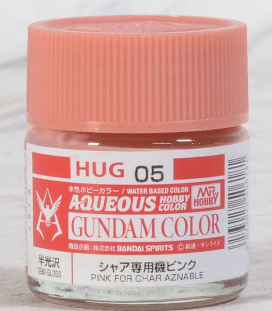 Hobby Supplies GSI | Hug05 Char Pink 10Ml Bottle