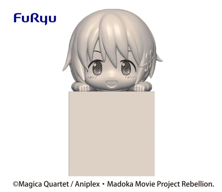 Figures Furyu | Sayaka Miki Hikkake Figure