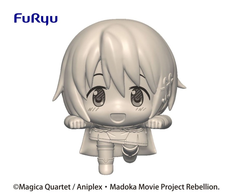 Figures Furyu | Sayaka Miki Hikkake Figure