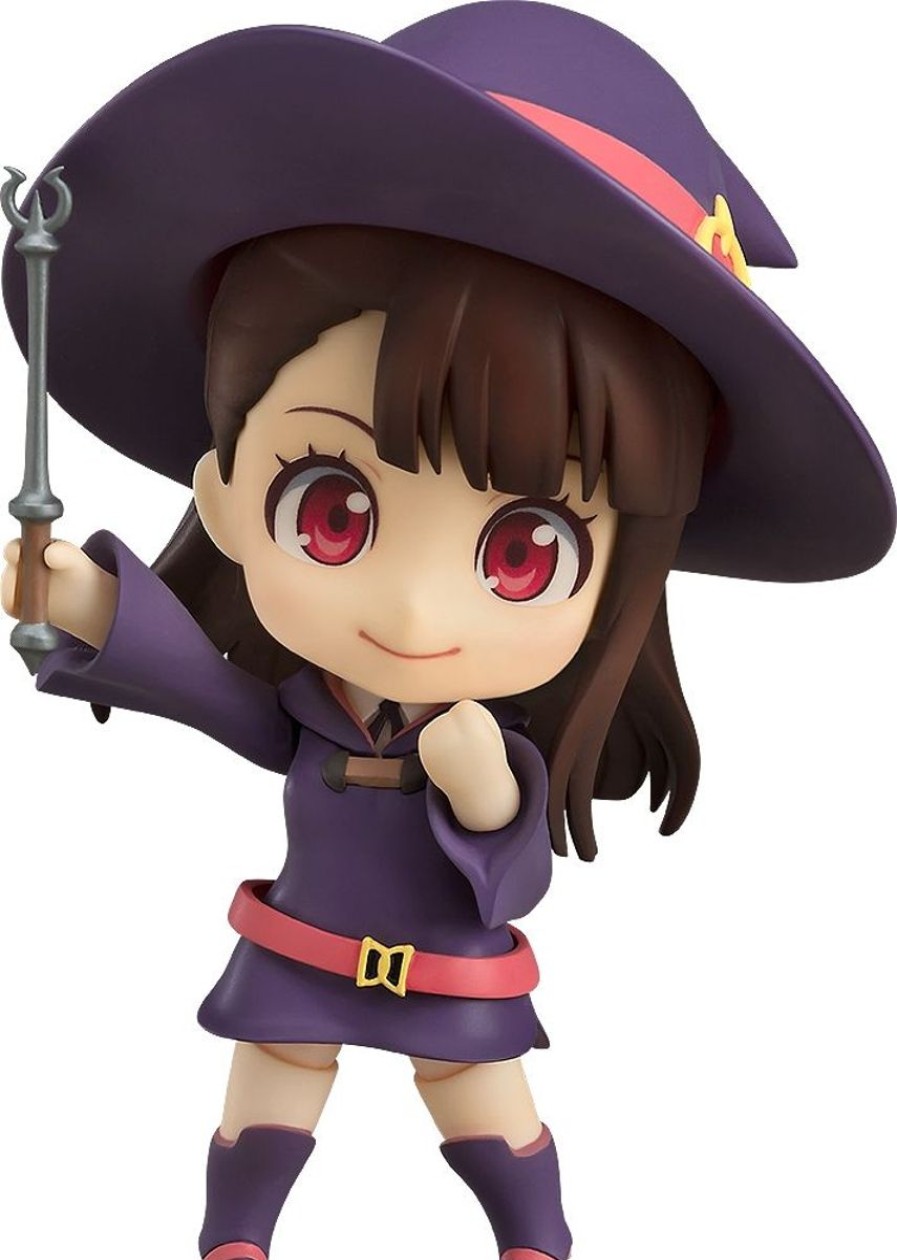 Figures GoodSmile | Nendoroid Atsuko Kagari (Re-Run)