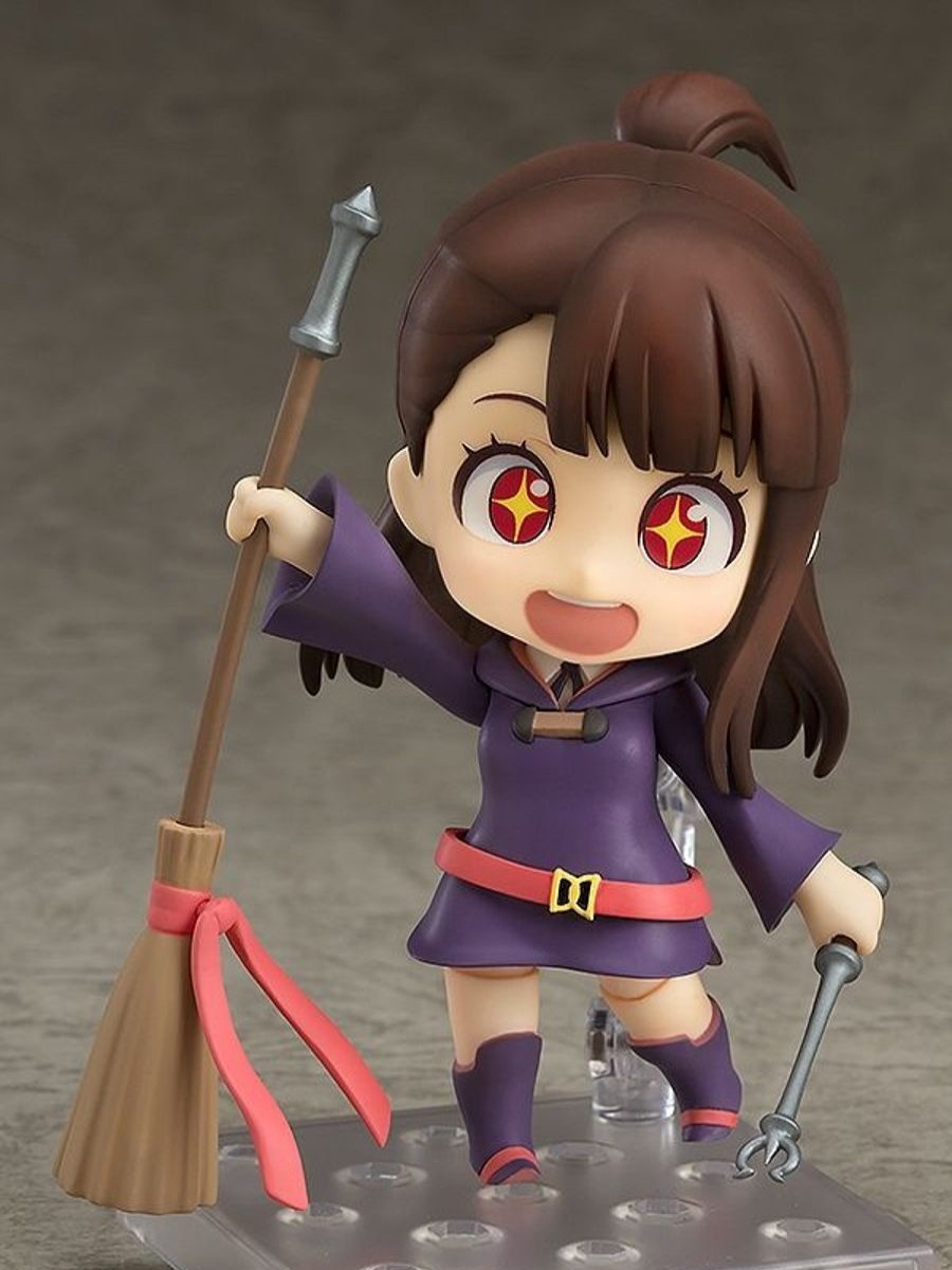 Figures GoodSmile | Nendoroid Atsuko Kagari (Re-Run)