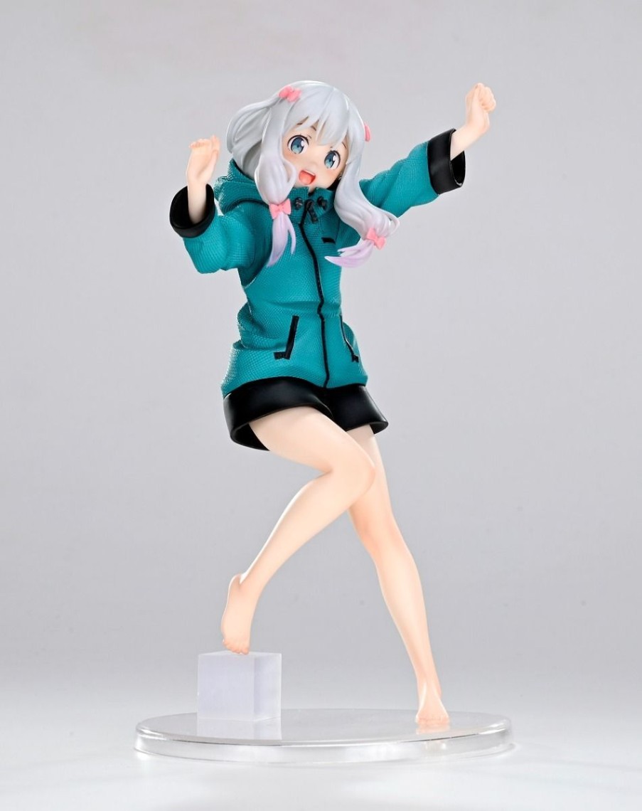 Figures Taito | Izumi Sagiri ~ Hoodie Ver ~ Coreful Figure