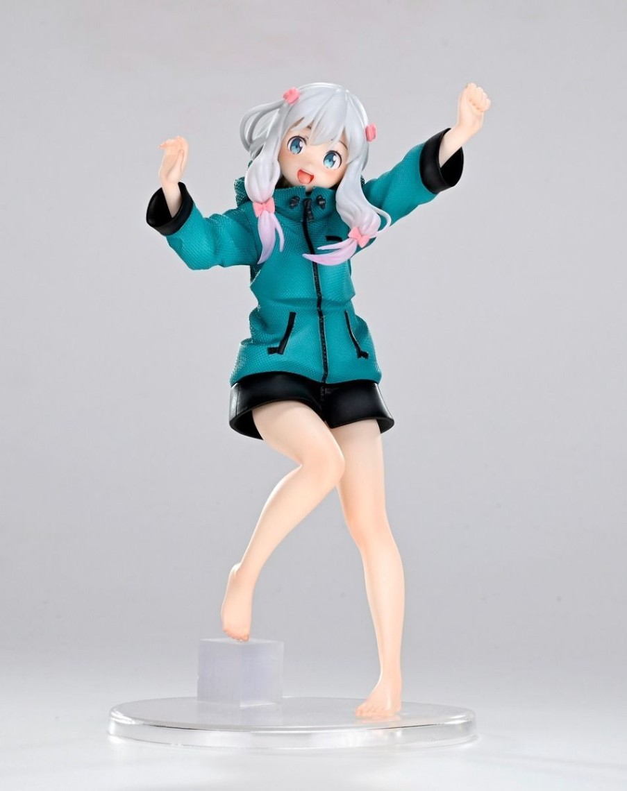 Figures Taito | Izumi Sagiri ~ Hoodie Ver ~ Coreful Figure