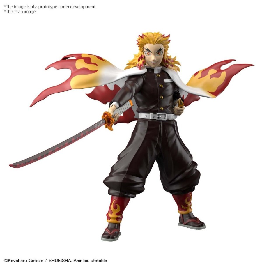 Hobby Bandai | Kyojuro Rengoku Model Kit